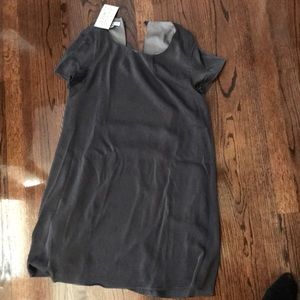 Gray Nordstrom dress